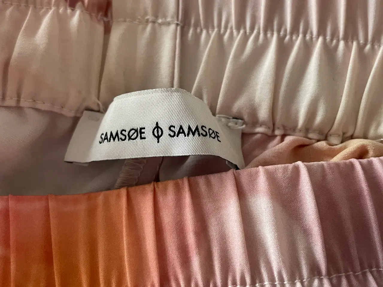 Billede 3 - Modebukser dame Samsøe Samsøe