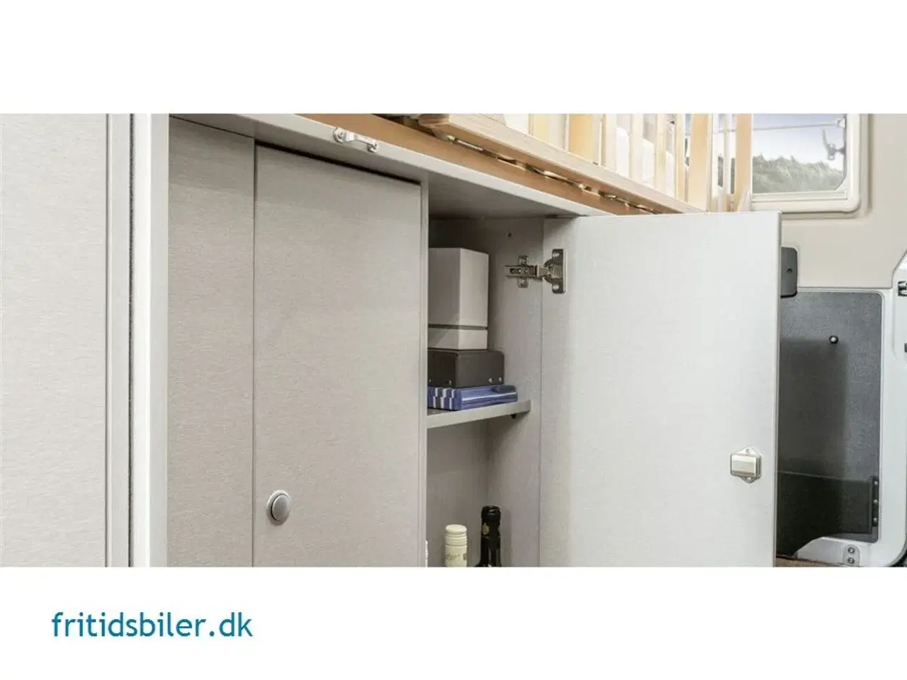 Billede 19 - 2024 - Hymer Free 600   Campervan Free 600 Kompakt kvalitetscamper fra Hymer