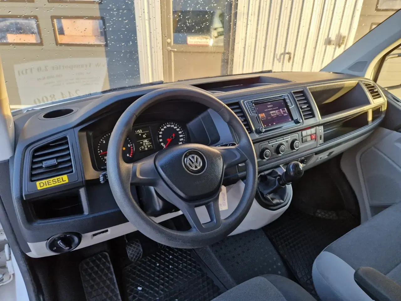 Billede 11 - VW Transporter 2,0 TDi 150 Alukasse m/lift