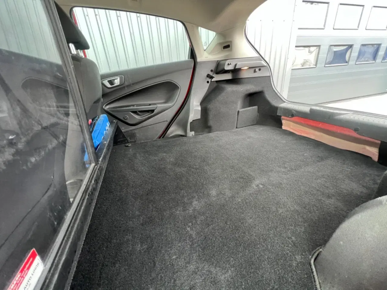 Billede 16 - Ford Fiesta 1,0 80 Trend Van