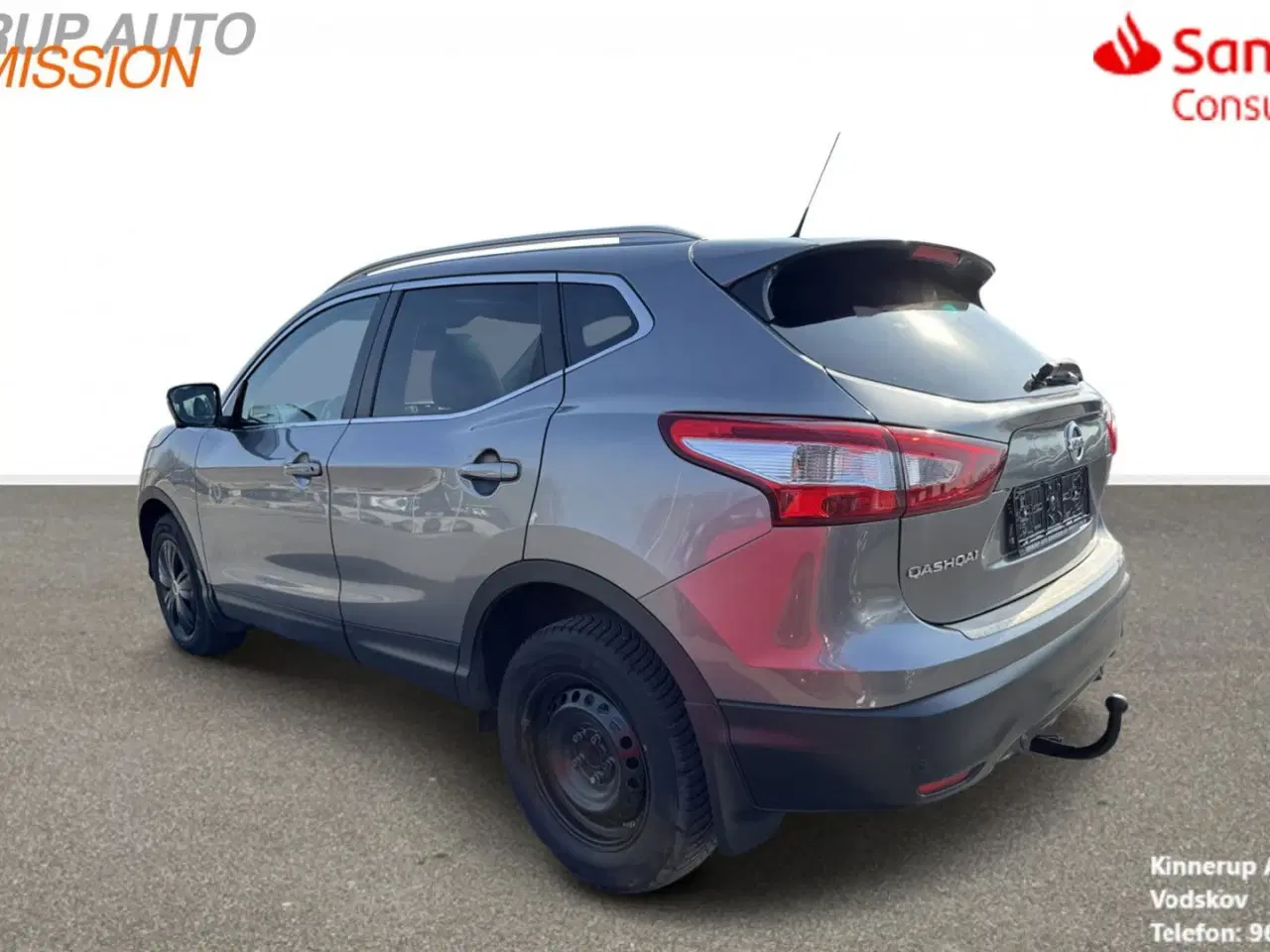Billede 4 - Nissan Qashqai 1,2 Dig-T Tekna 4X2 X-Tronic 115HK 5d 6g Aut.