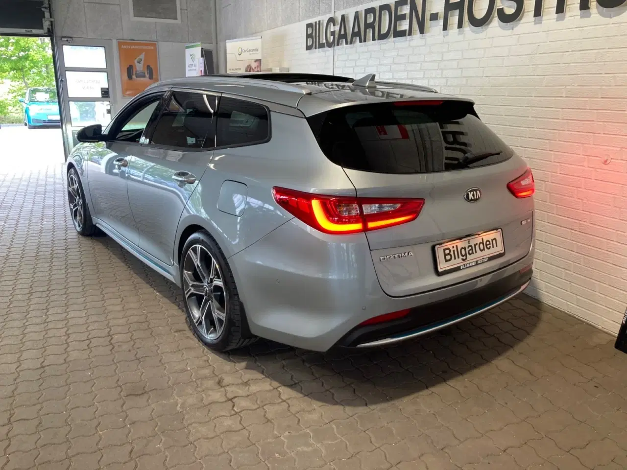 Billede 3 - Kia Optima 2,0 PHEV SW aut.