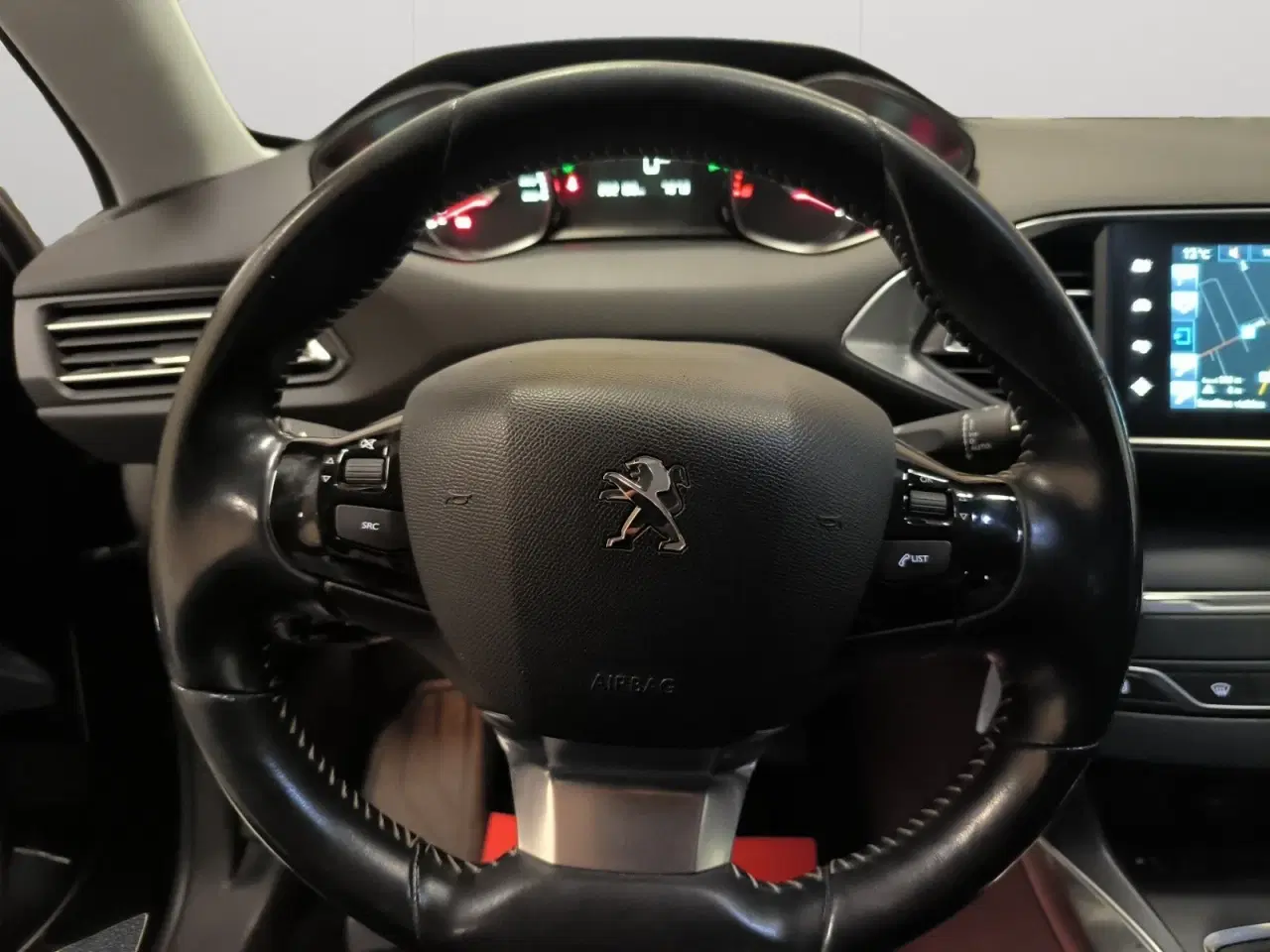 Billede 6 - Peugeot 308 1,6 BlueHDi 120 Allure SW EAT6