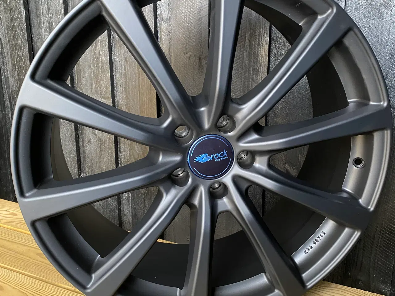 Billede 1 - 21” 5x114,3 Nyt
