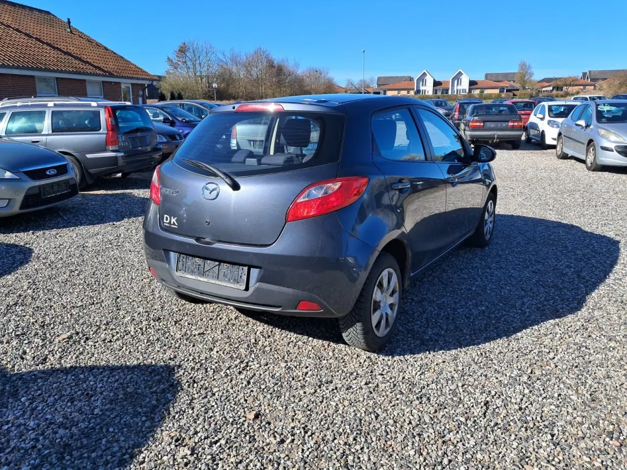 Billede 3 - Mazda 2 1,3 Advance+