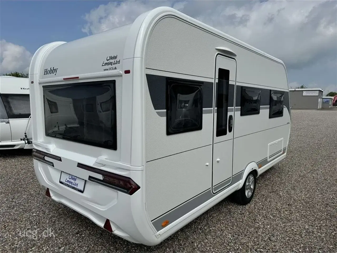 Billede 4 - 2024 - Hobby On Tour 460 DL   Prisen er inkl. klargøring, gastest, fugttest, syn og nummerplade.