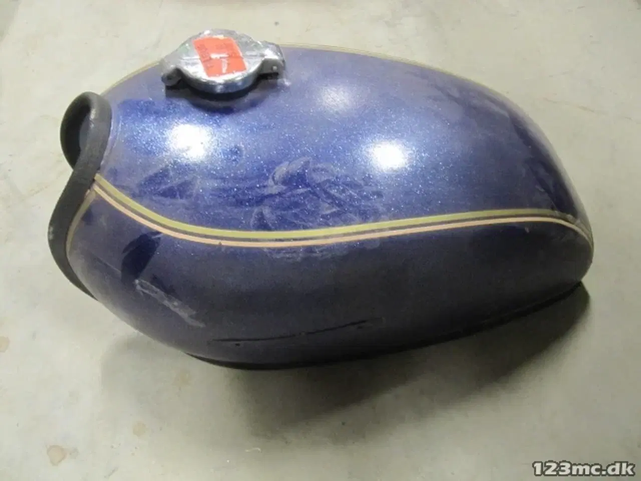 Billede 1 - Tank