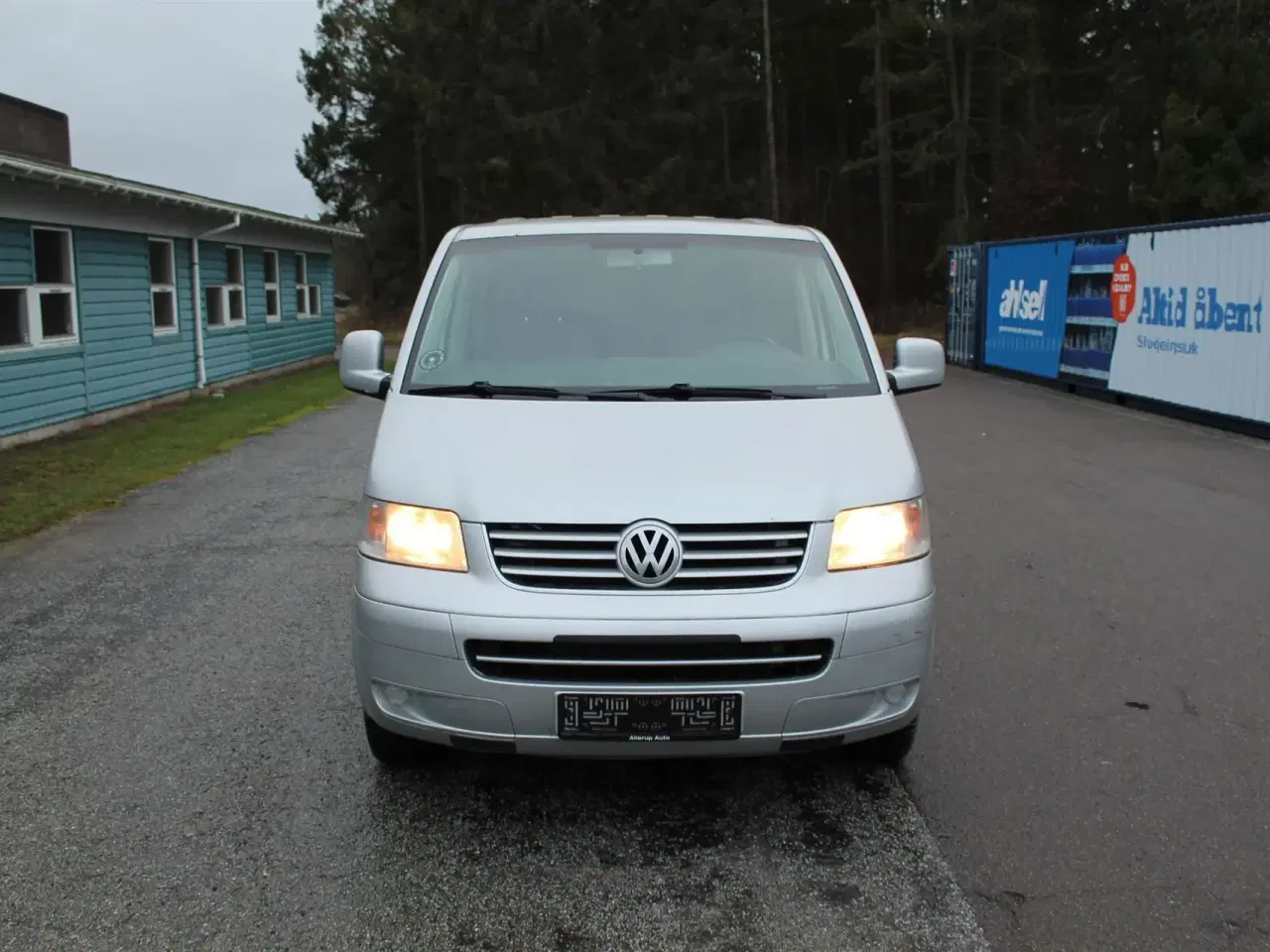 Billede 2 - VW Shuttle 130HK