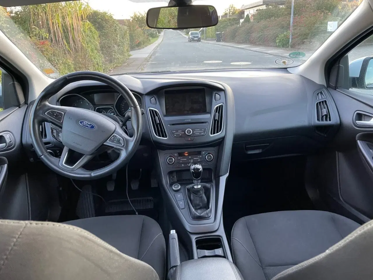 Billede 6 - Ford Focus 1,5 TDCi 120 Titanium stc.