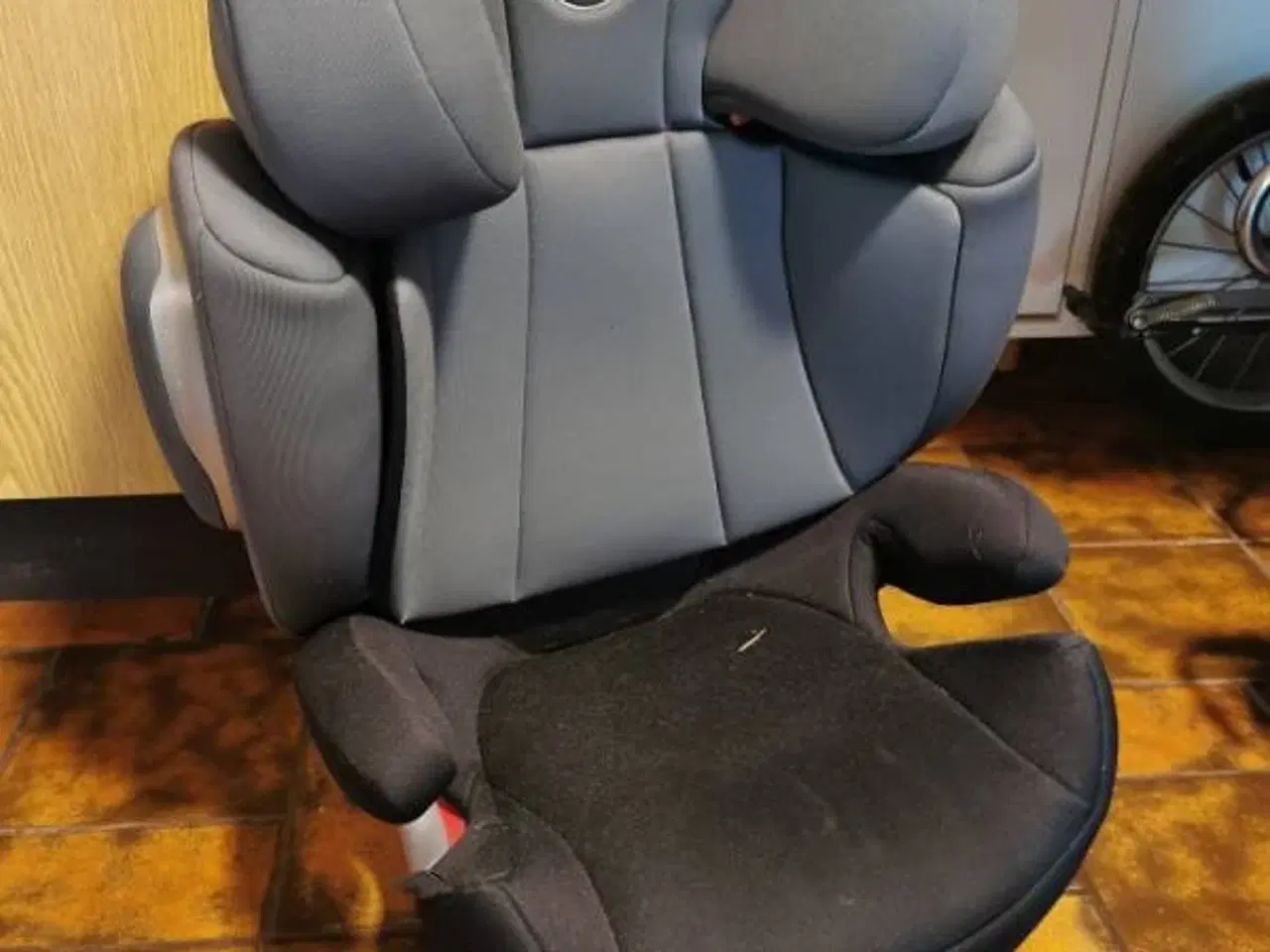 Billede 1 - Cybex autostol (bedsteforældre stol)