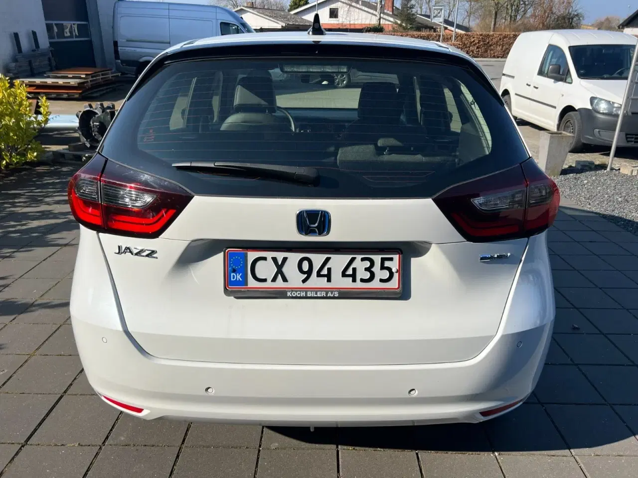 Billede 6 - Honda Jazz 1,5 i-MMD Comfort eCVT