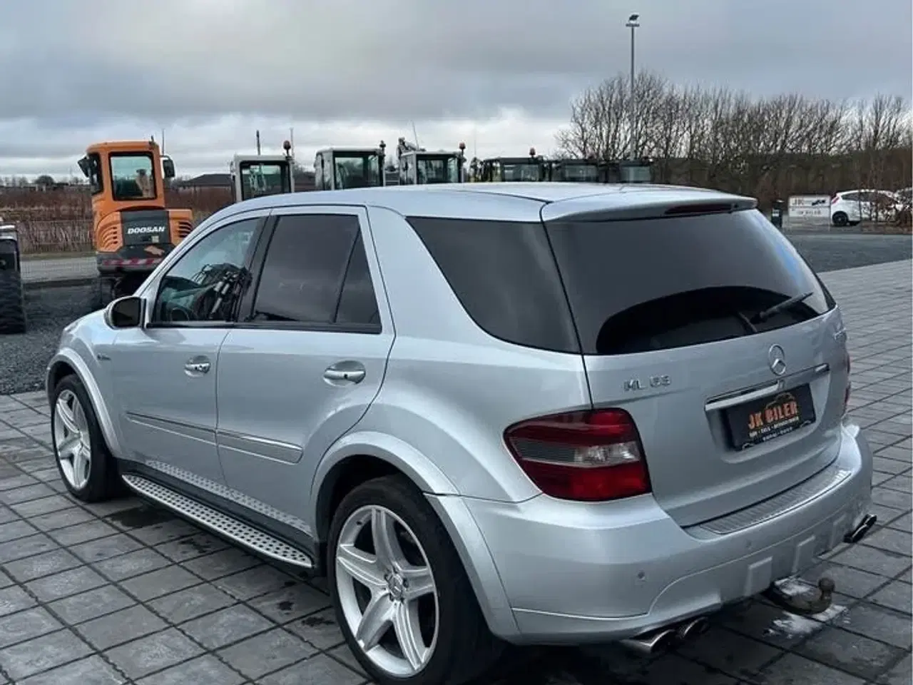 Billede 3 - Mercedes ML63 6,3 AMG aut. 4Matic Van