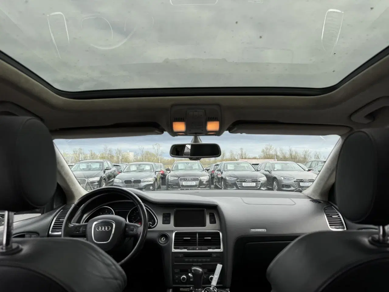 Billede 24 - Audi Q7 3,0 D S Line 3,0 TDI aut. 4x4 240HK 5d Trinl. Gear