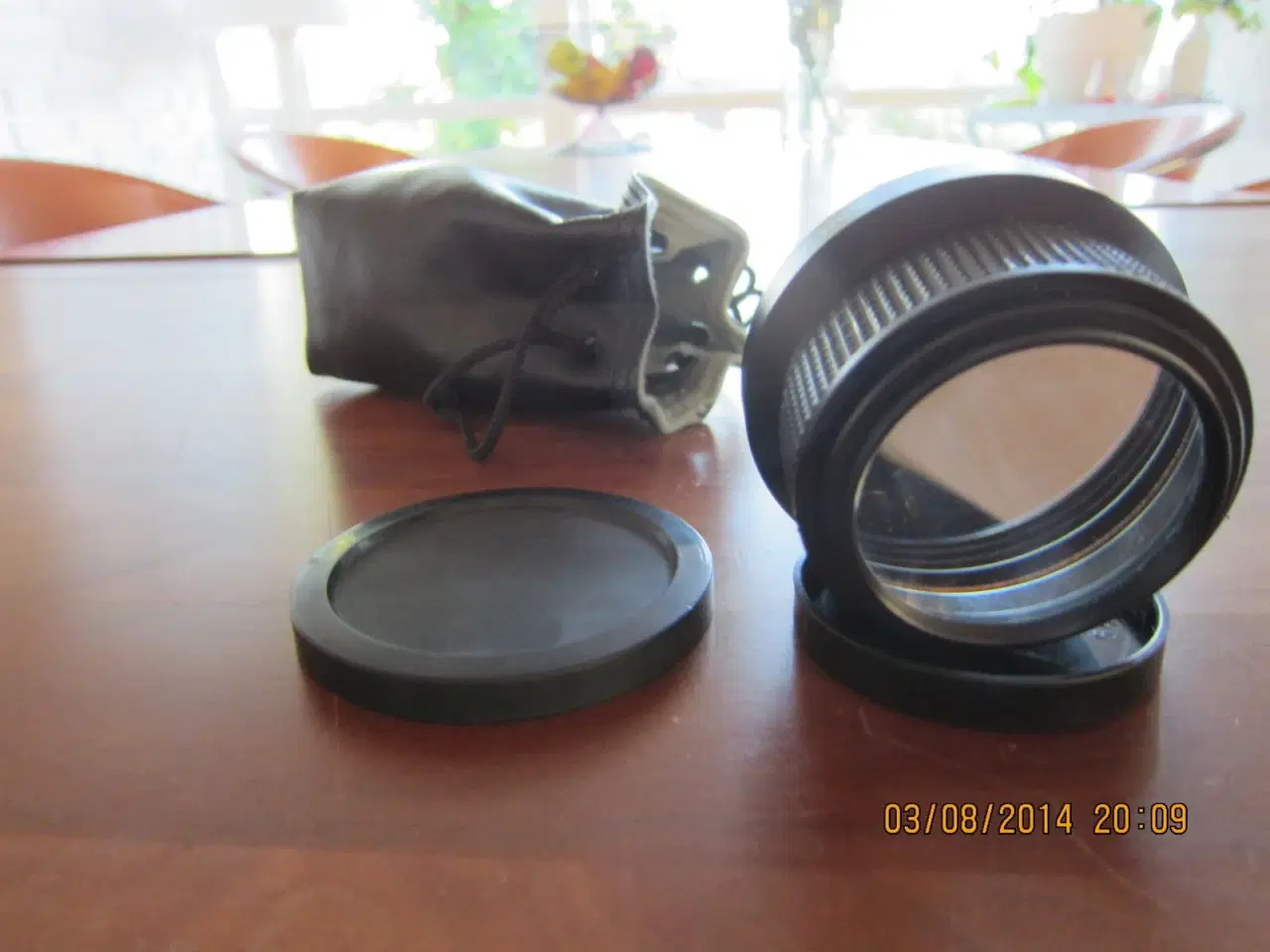 Billede 3 - TV Wide Conversion Lens 0,7 x