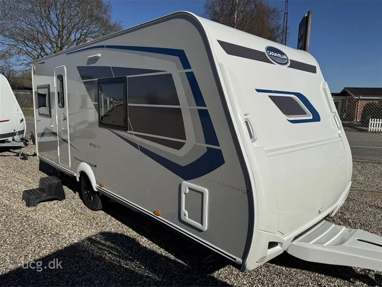 Billede 1 - 2021 - Caravelair Artica 520   Prisen er inkl. klargøring, gastest, fugttest, syn og nummerplade. SÆLGES FOR KUNDE