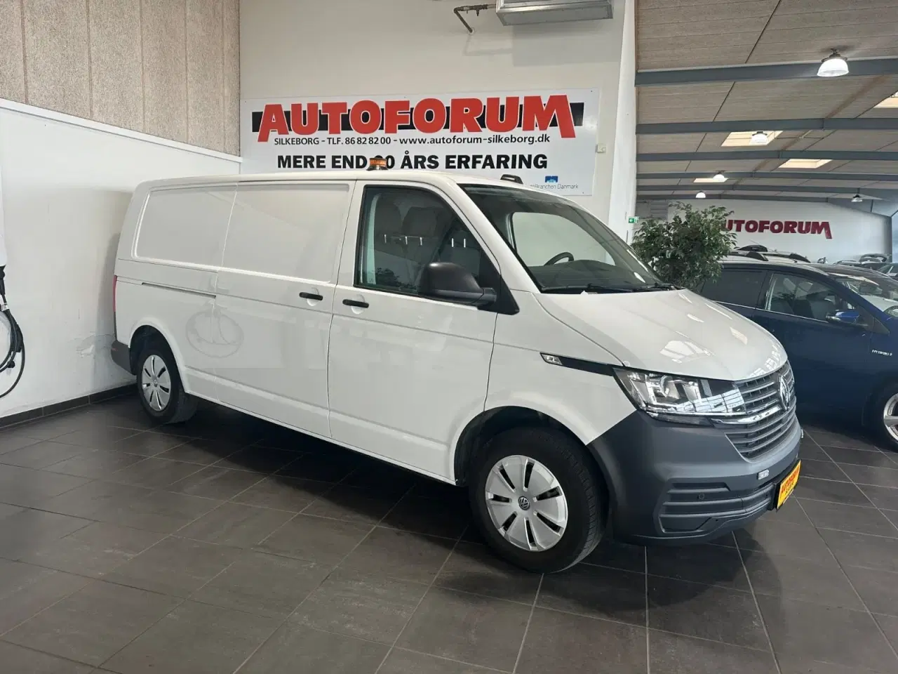 Billede 1 - VW Transporter 2,0 TDi 150 Kassevogn DSG lang
