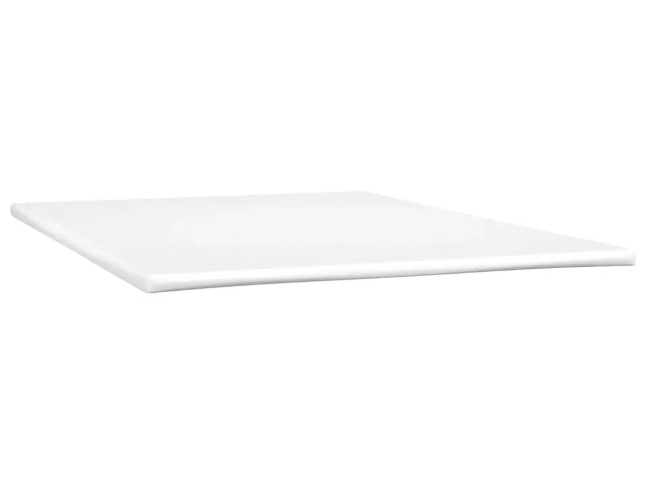 Billede 2 - Topmadras 140x190x5 cm