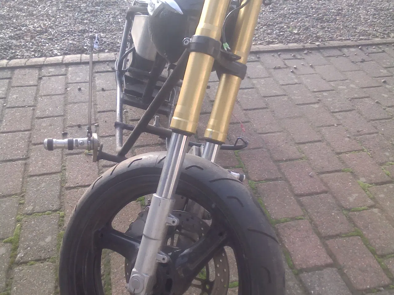Billede 4 - triumph   stel