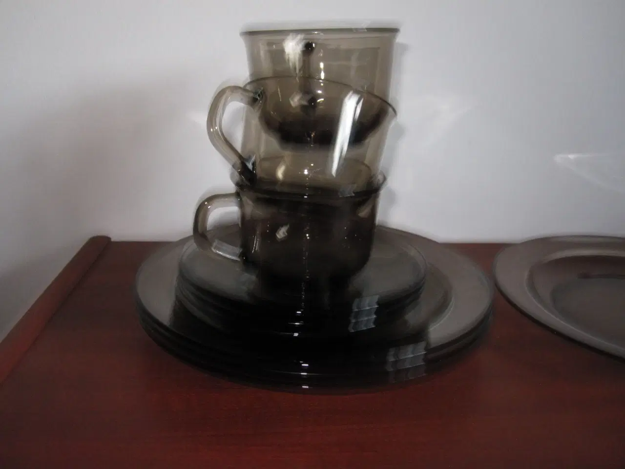 Billede 2 - Retro kaffestel