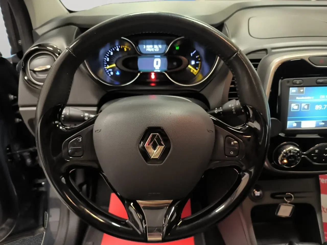 Billede 6 - Renault Captur 1,5 dCi 90 Expression Van