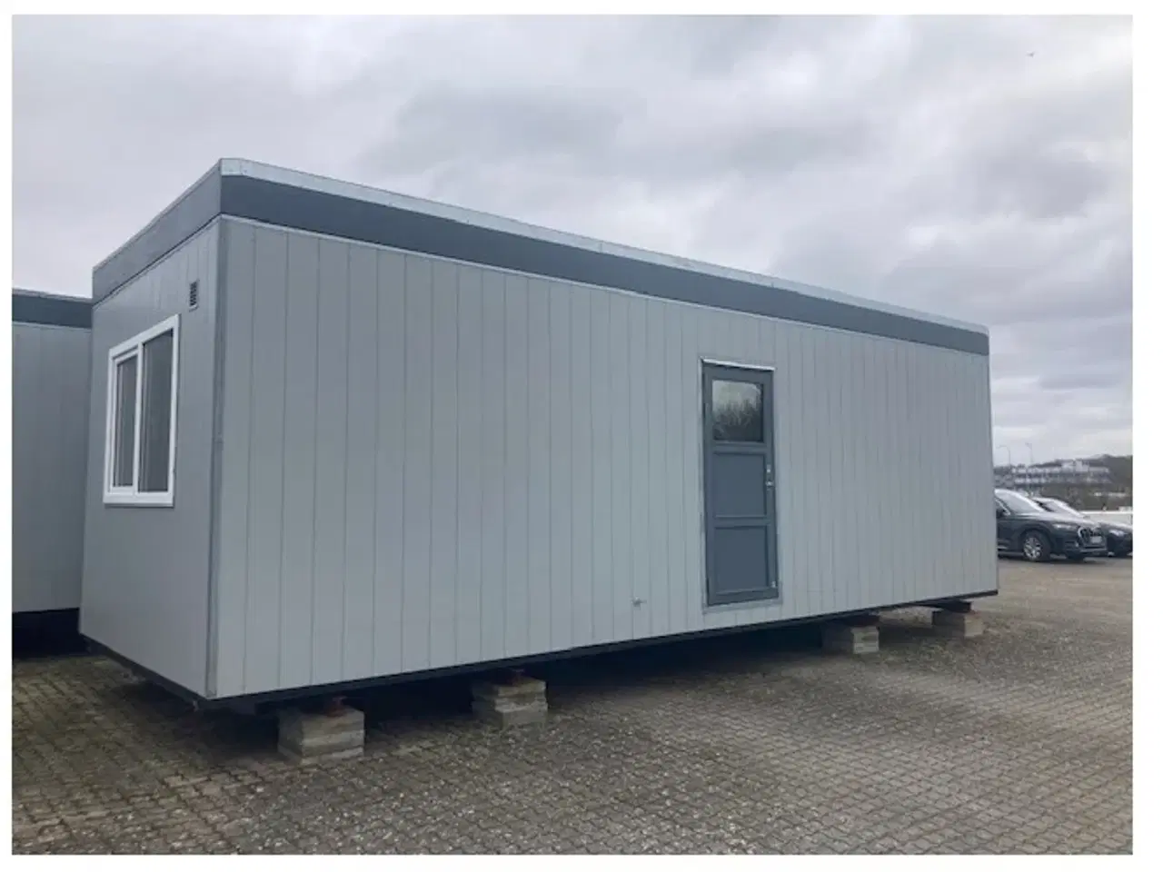 Billede 1 - Ref: 52112052 Kontormodul