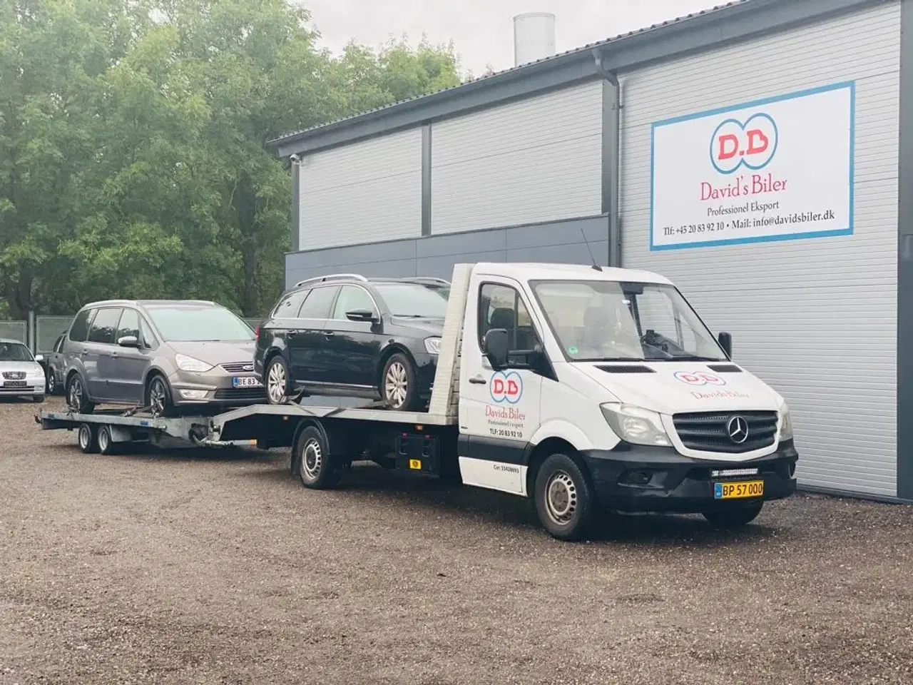 Billede 8 - Export biler købes