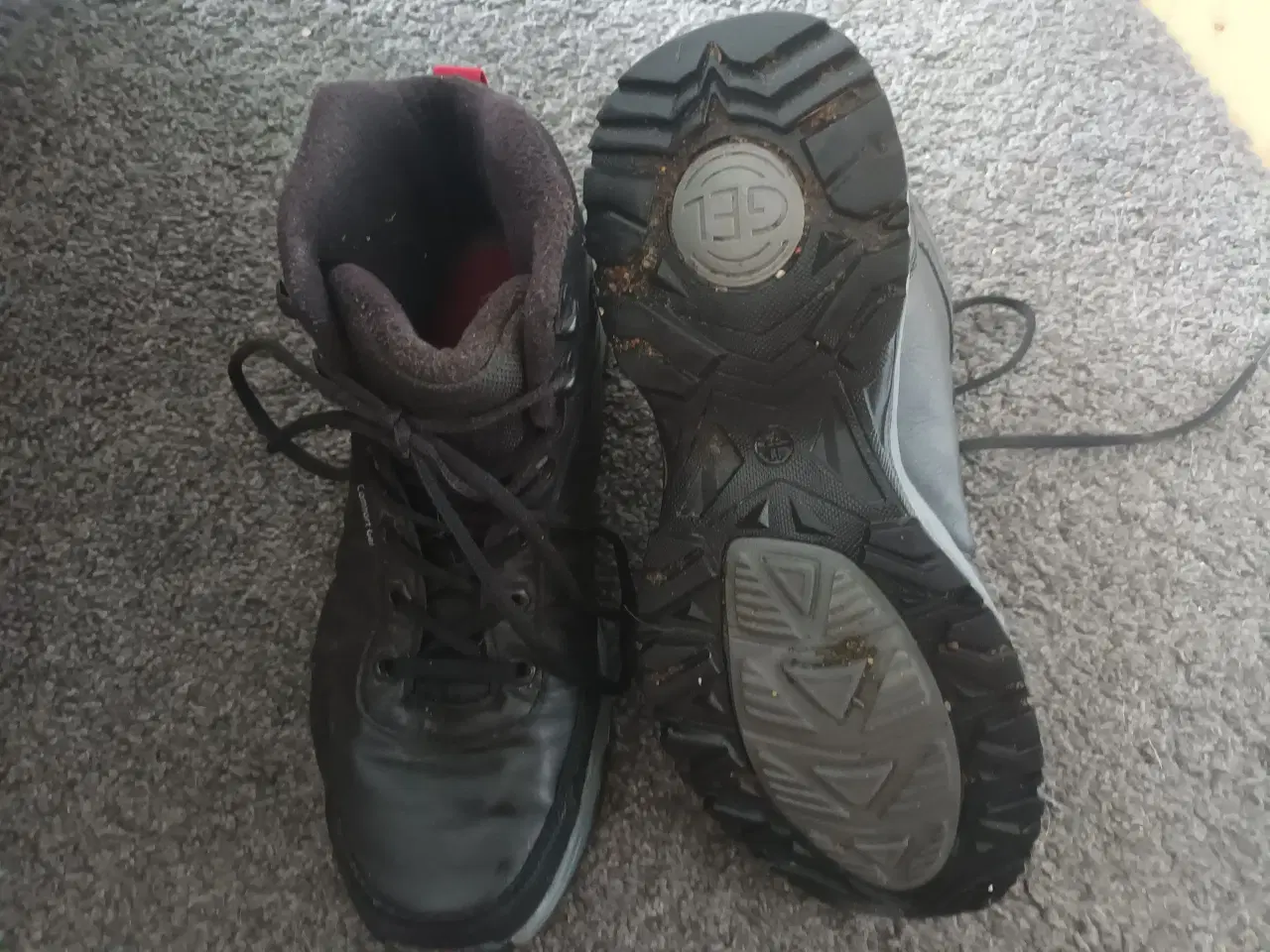 Billede 1 - LIVERTY Comfort Gel