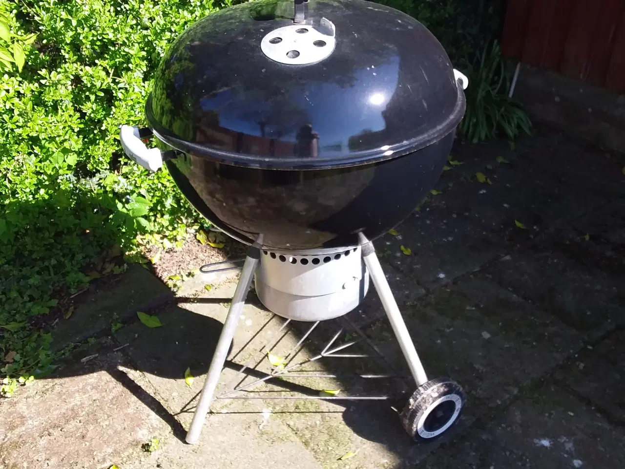 Billede 2 - Weber grill