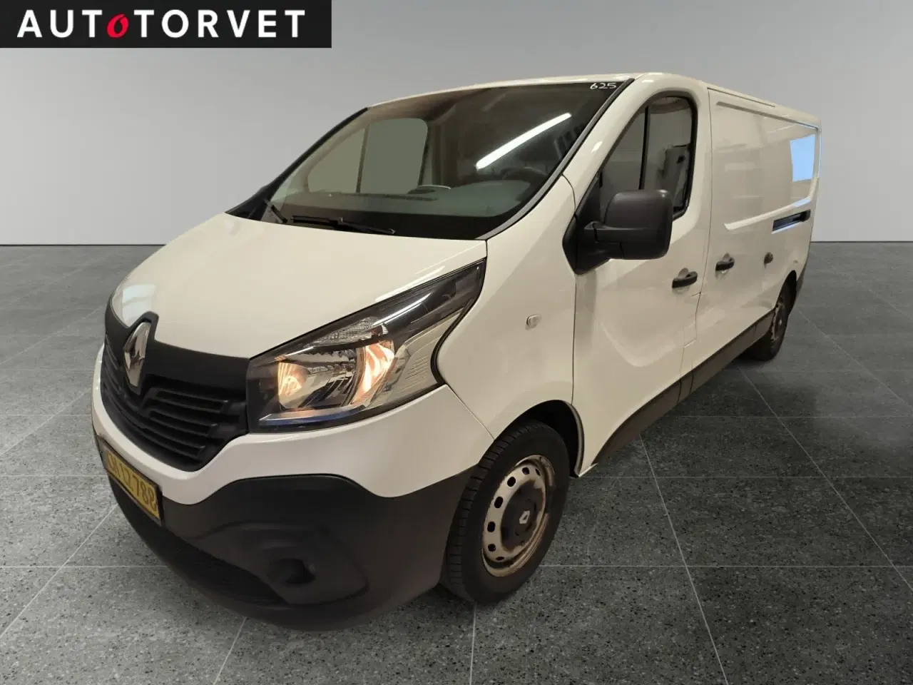 Billede 1 - Renault Trafic T29 1,6 dCi 125 L2H1