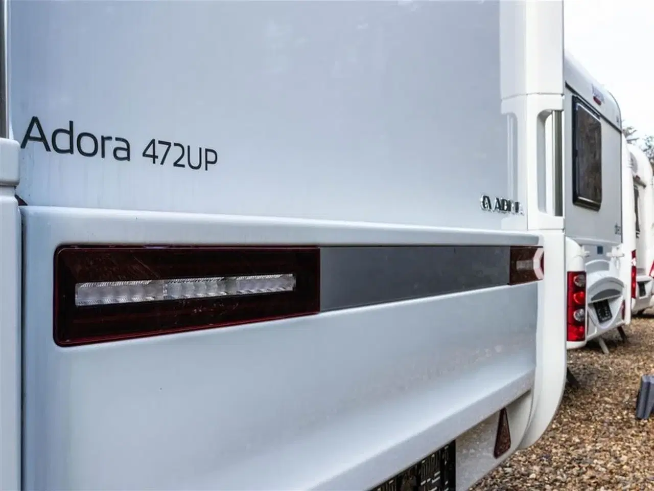 Billede 20 - 2021 - Adria Adora 472 UP   Med fuld automatisk mover og Dometic Ace Air Pro 400 lufttelt.