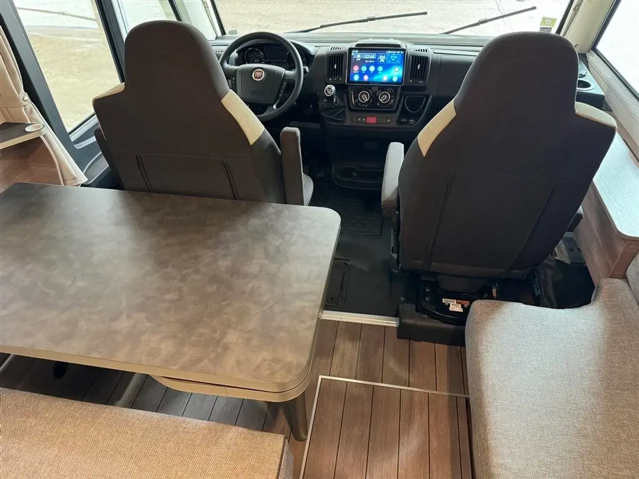 Billede 9 - Knaus Pris med moms. Knaus- Fiat Autocamper