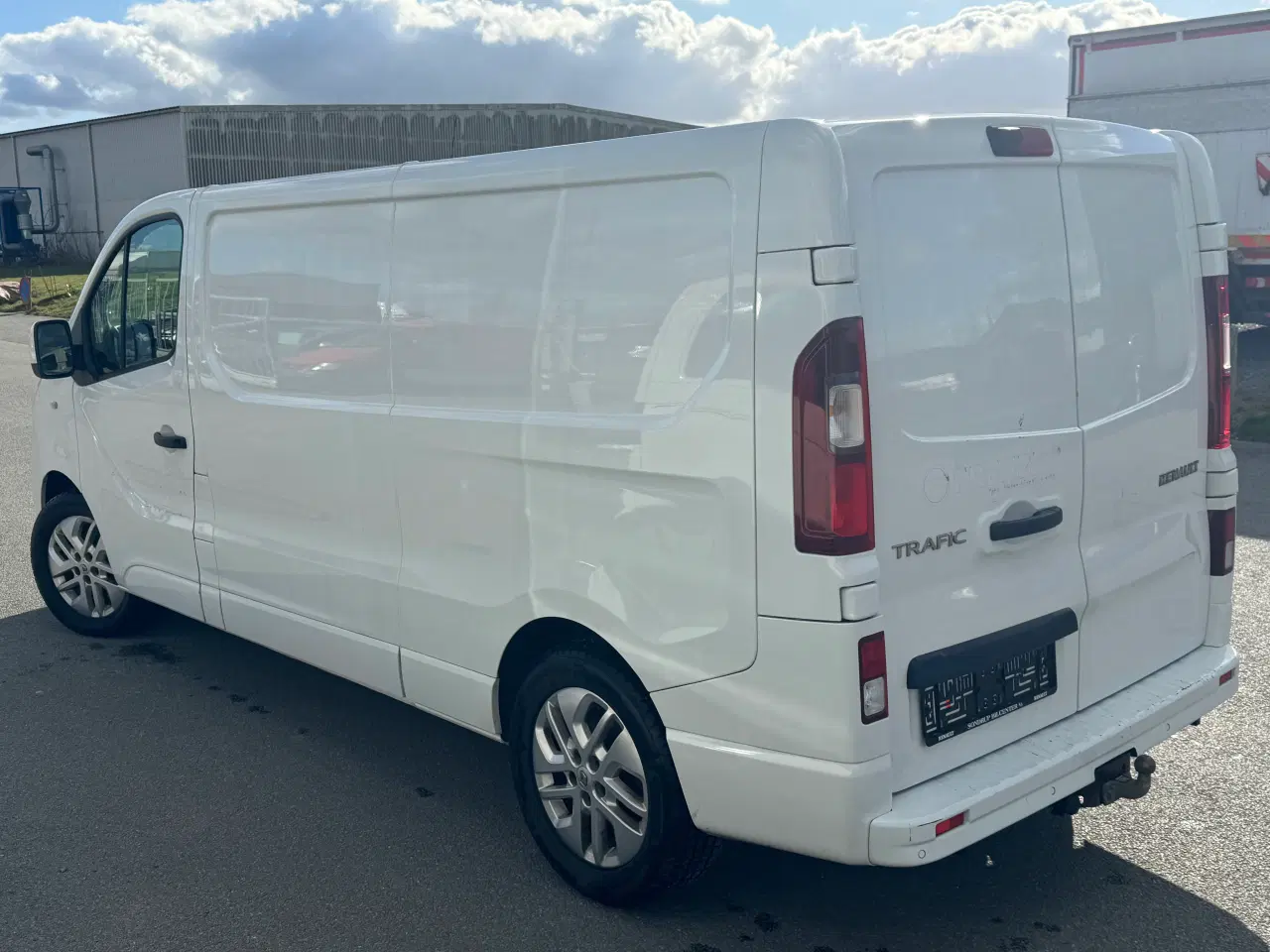 Billede 5 - Renault Trafic 2021