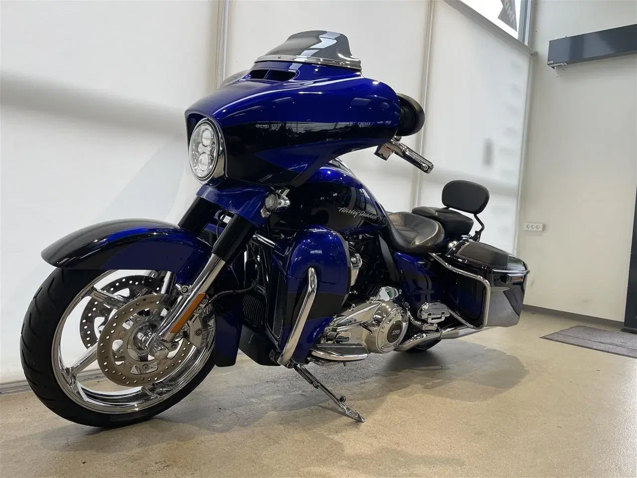 Billede 19 - Harley-Davidson FLHXSE Street Glide CVO 114"