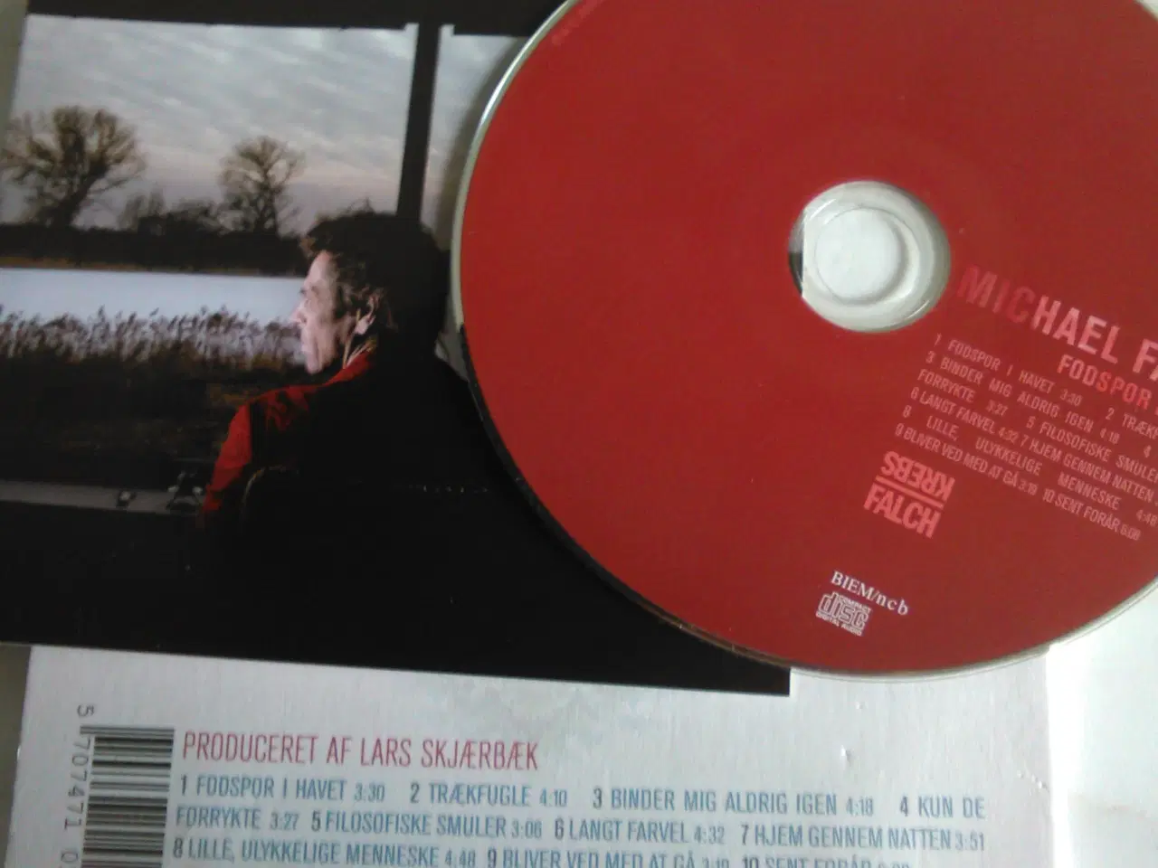 Billede 3 - MICHAEL FALCH: 3 CD'er. - Stk. 22 kr.   
