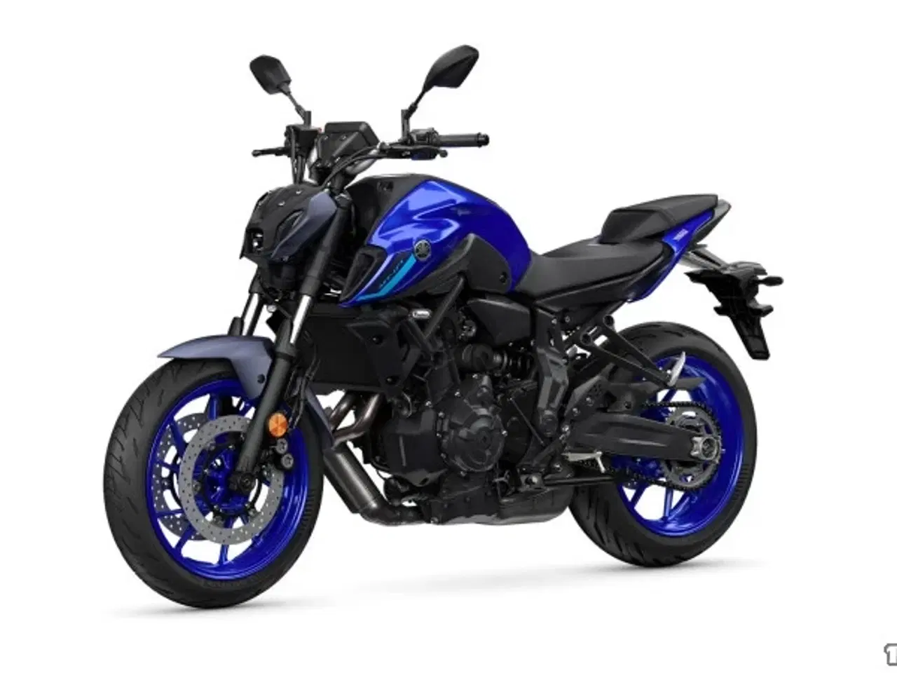Billede 5 - Yamaha MT-07 Demo 50km