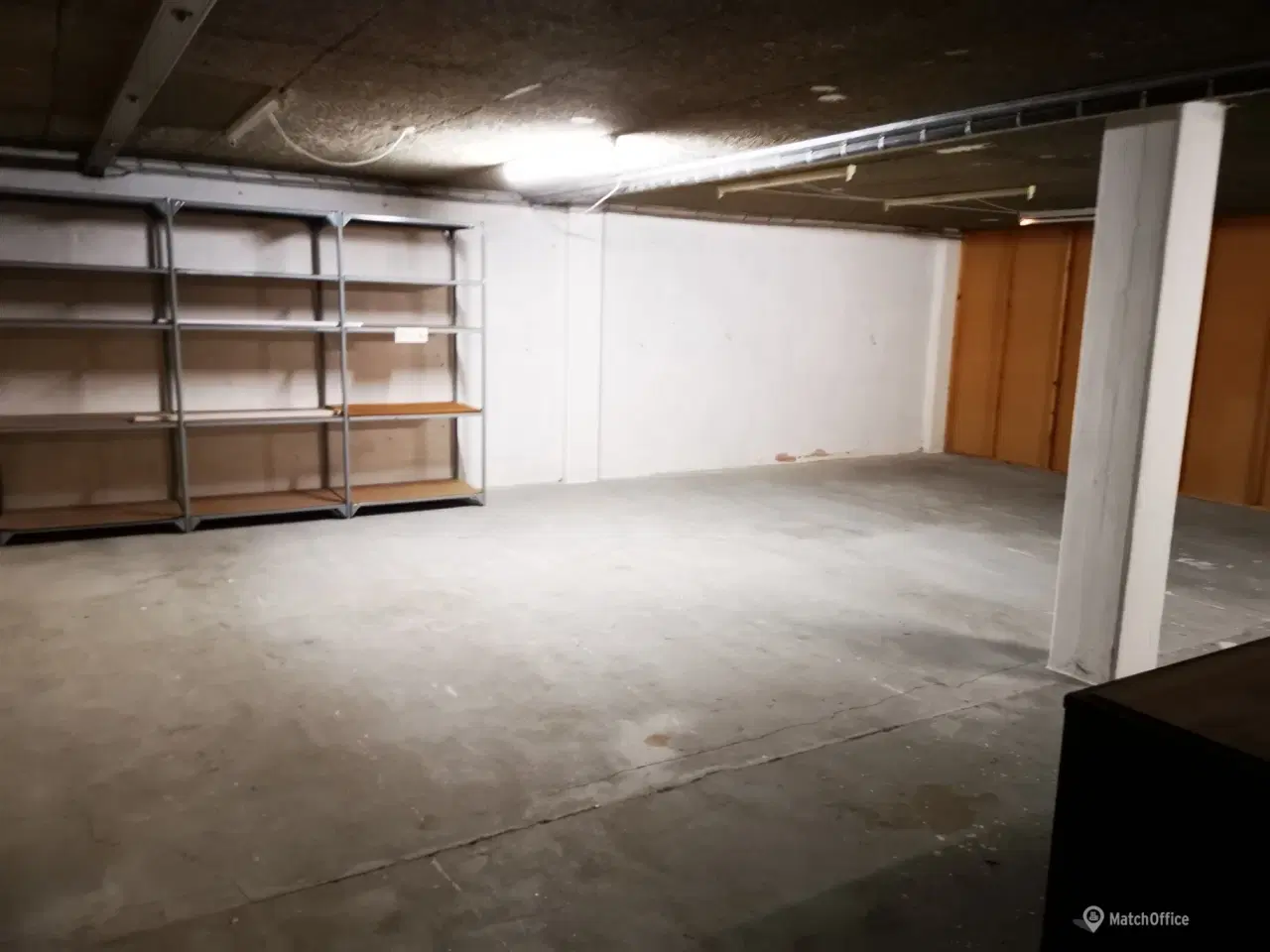 Billede 6 - Kælderlokaler i Veri Center