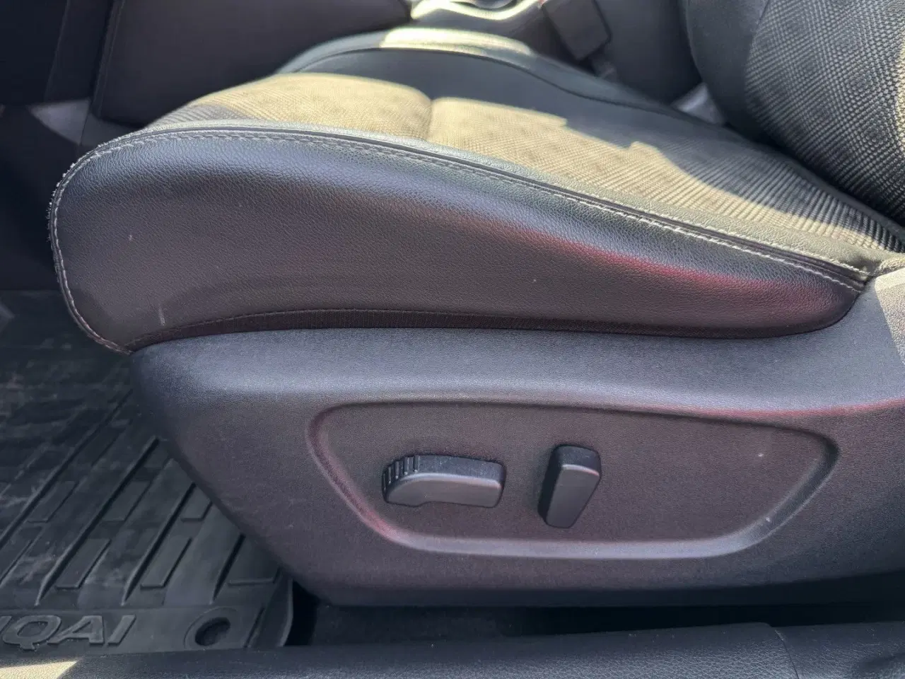 Billede 8 - Nissan Qashqai 1,2 Dig-T Tekna 4X2 X-Tronic 115HK 5d 6g Aut.