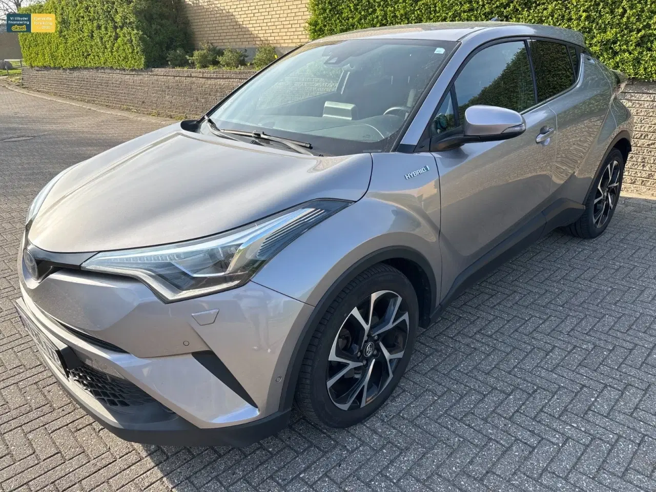 Billede 1 - Toyota C-HR 1,8 Hybrid Premium Selected CVT
