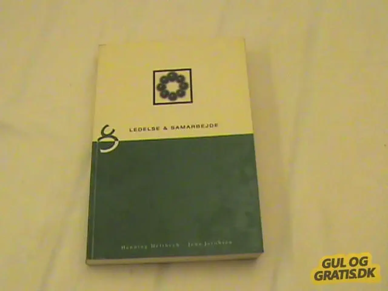 Billede 1 - Ledelse & Samarbejde