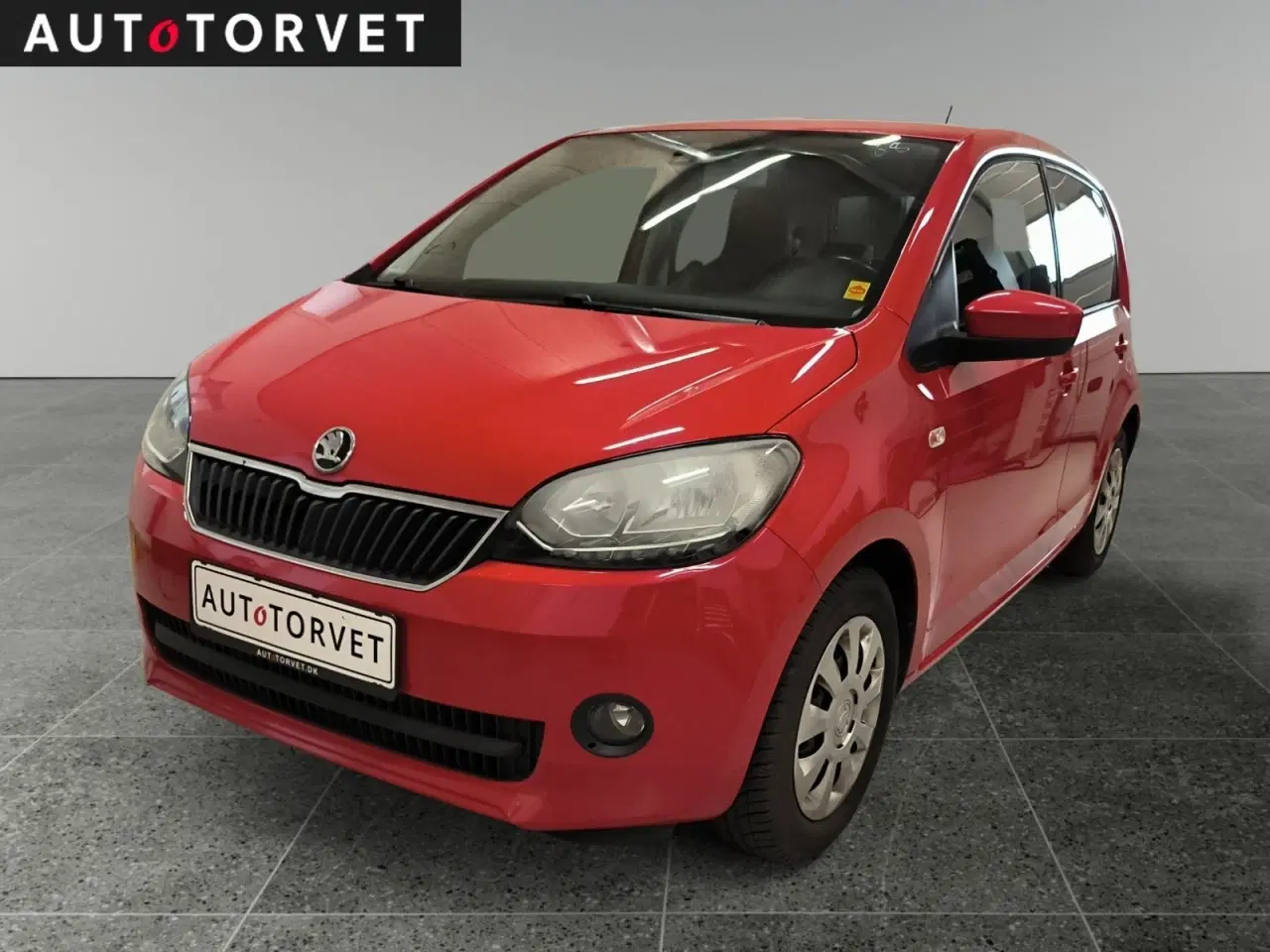 Billede 1 - Skoda Citigo 1,0 60 Ambition GreenTec