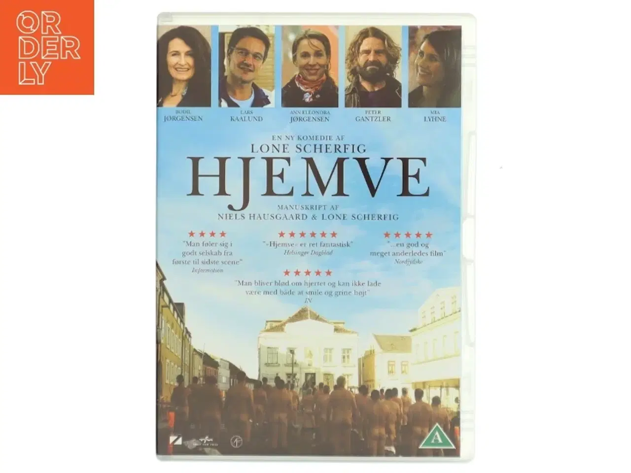 Billede 1 - Hjemve
