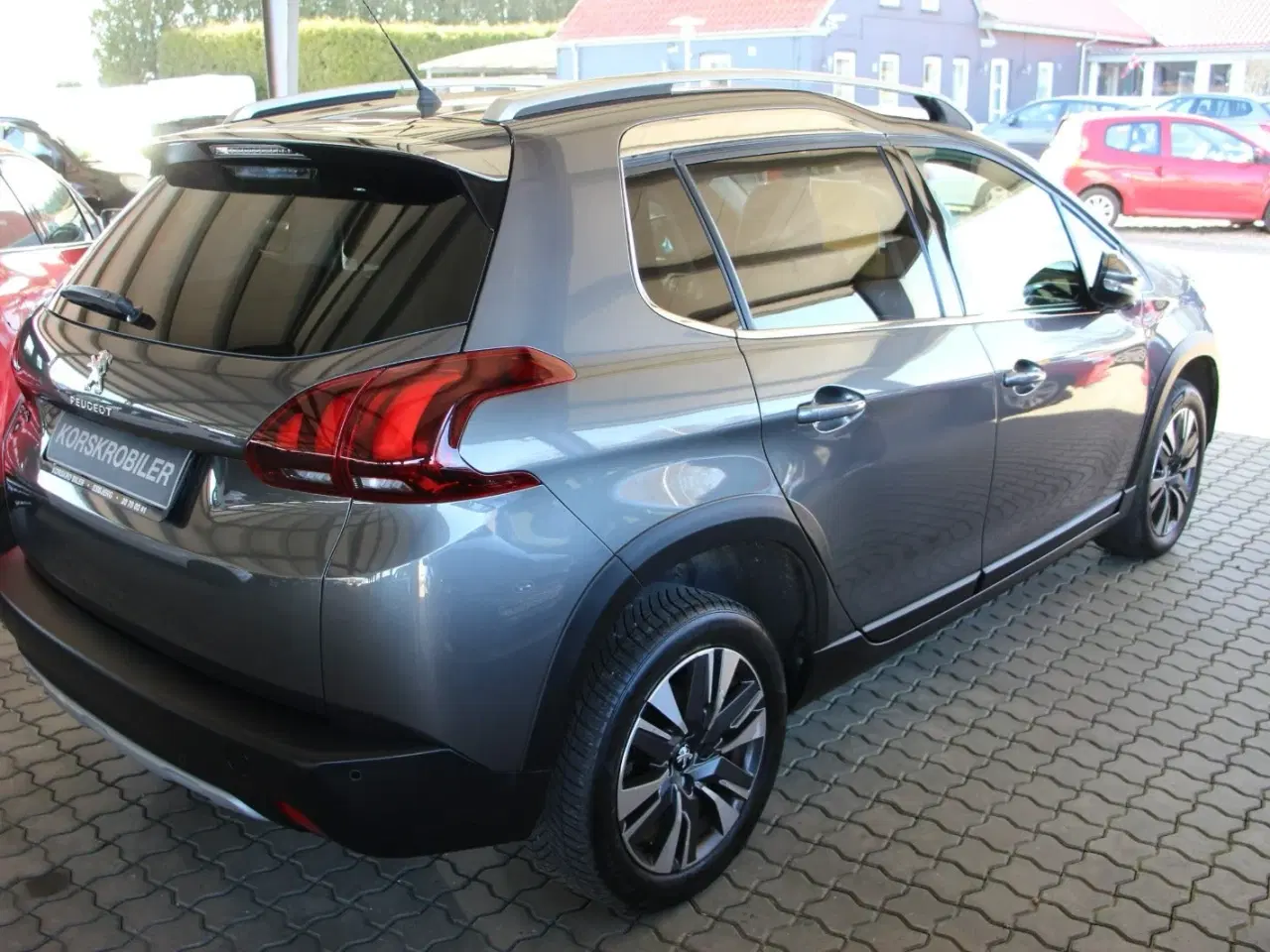 Billede 6 - Peugeot 2008 1,6 BlueHDi 100 Active