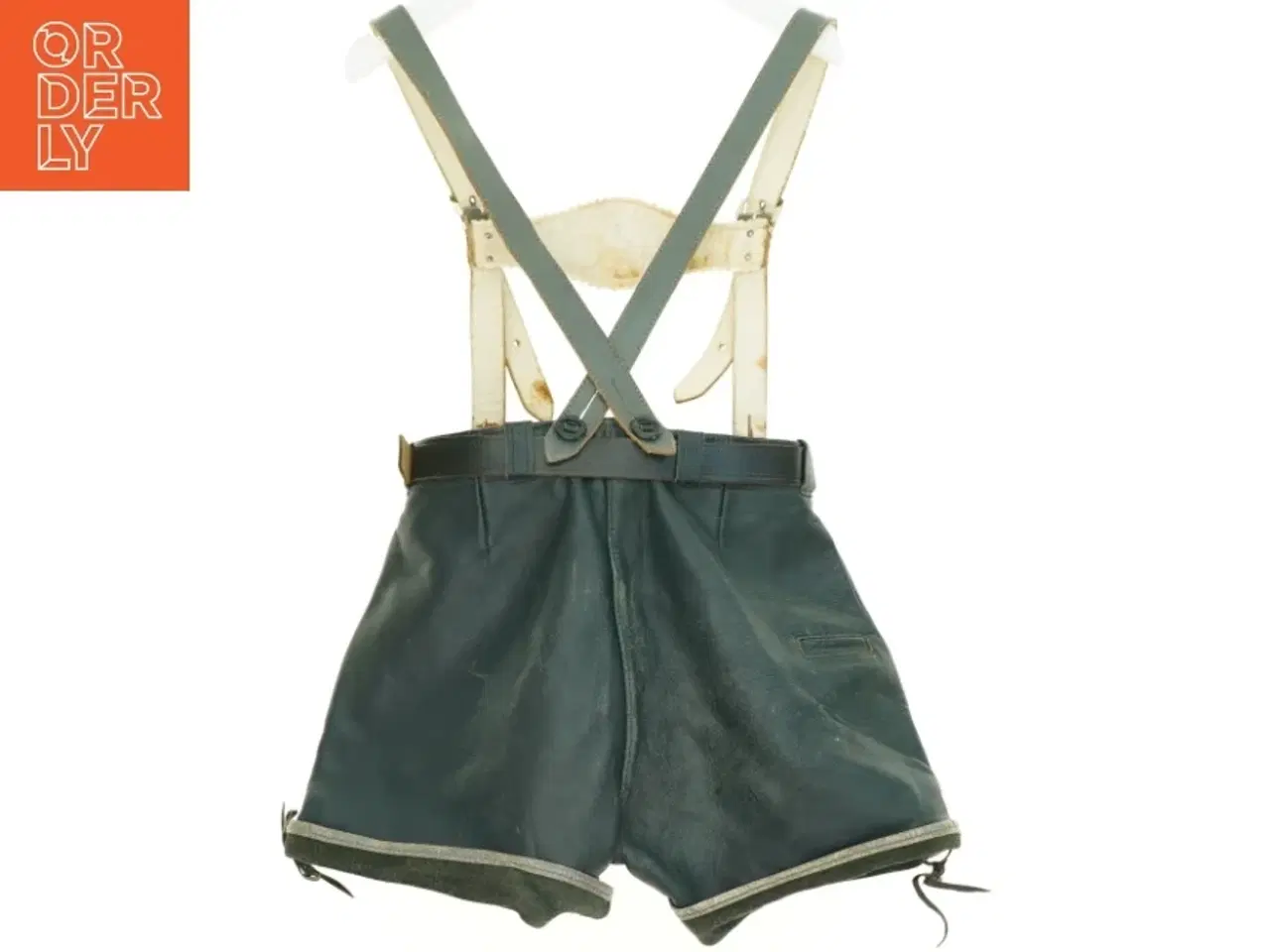 Billede 2 - Lederhosen Udklædning (str. 128 cm)