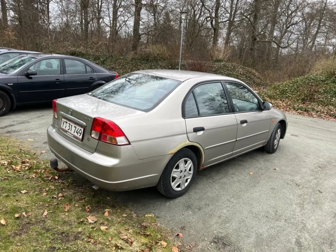 Billede 2 - Honda Civic 