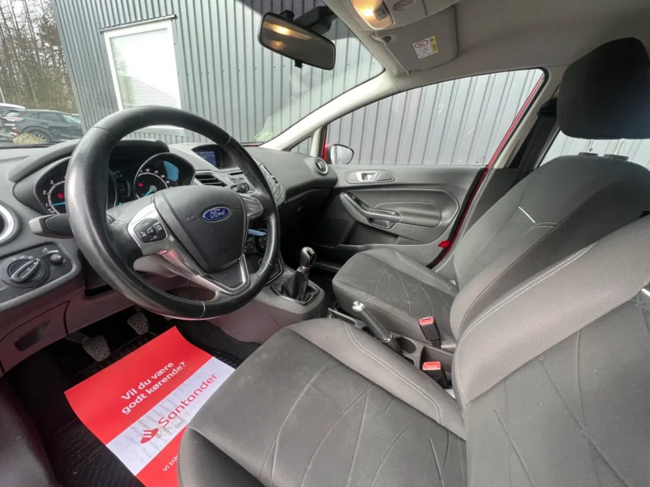 Billede 8 - Ford Fiesta 1,0 80 Trend Van