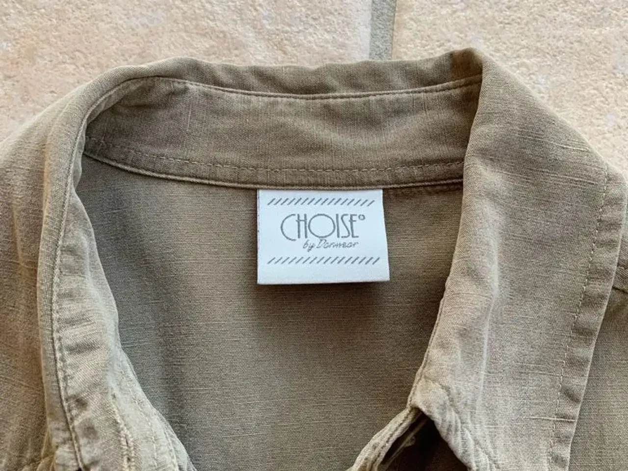 Billede 3 - CHOISE skjorte bluse str. 40