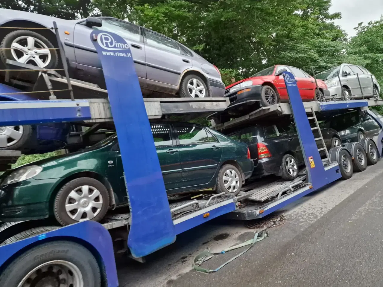 Billede 4 - !! Corolla Købes !!