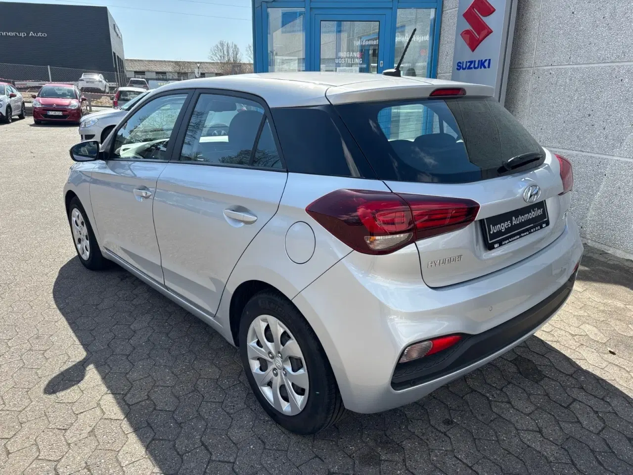 Billede 4 - Hyundai i20 1,0 T-GDi Trend DCT