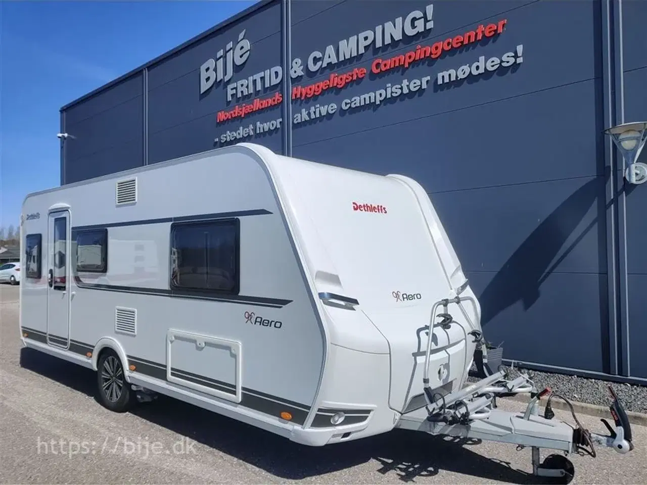 Billede 2 - 2020 - Dethleffs Aero 510 ER "90 YEARS"