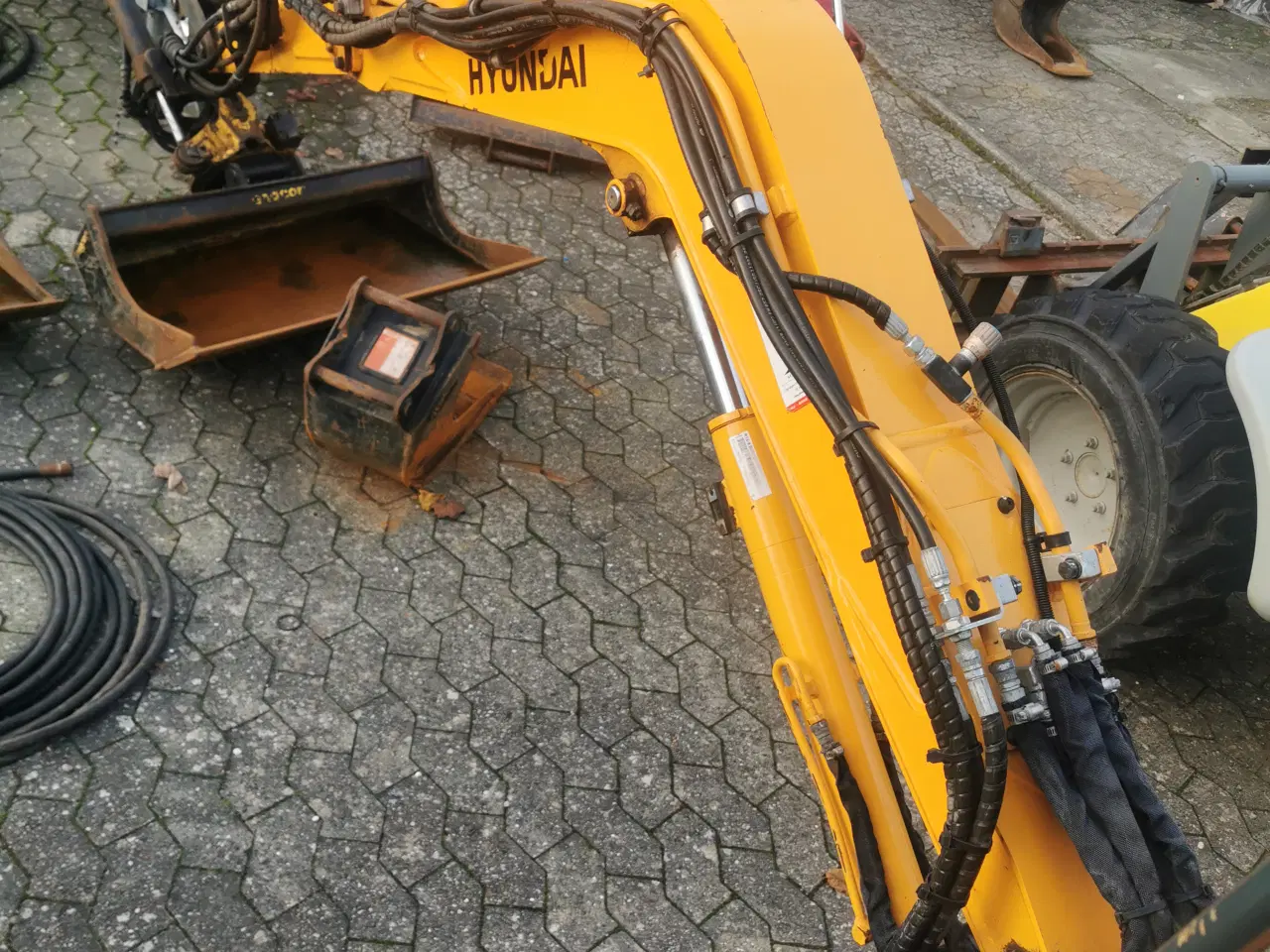 Billede 11 - hyundai robex 18-9